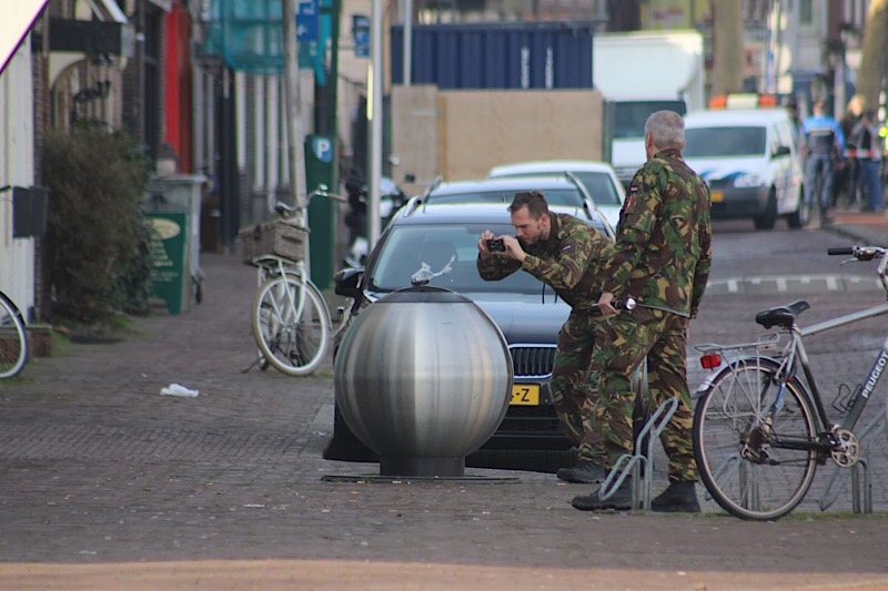 Coffeeshop Blijft 14 Dagen Gesloten Na Vondst Granaat - Regio Purmerend