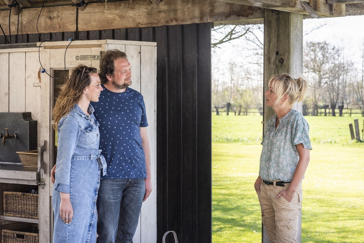 Boer zoekt vrouw Boer Jan uit