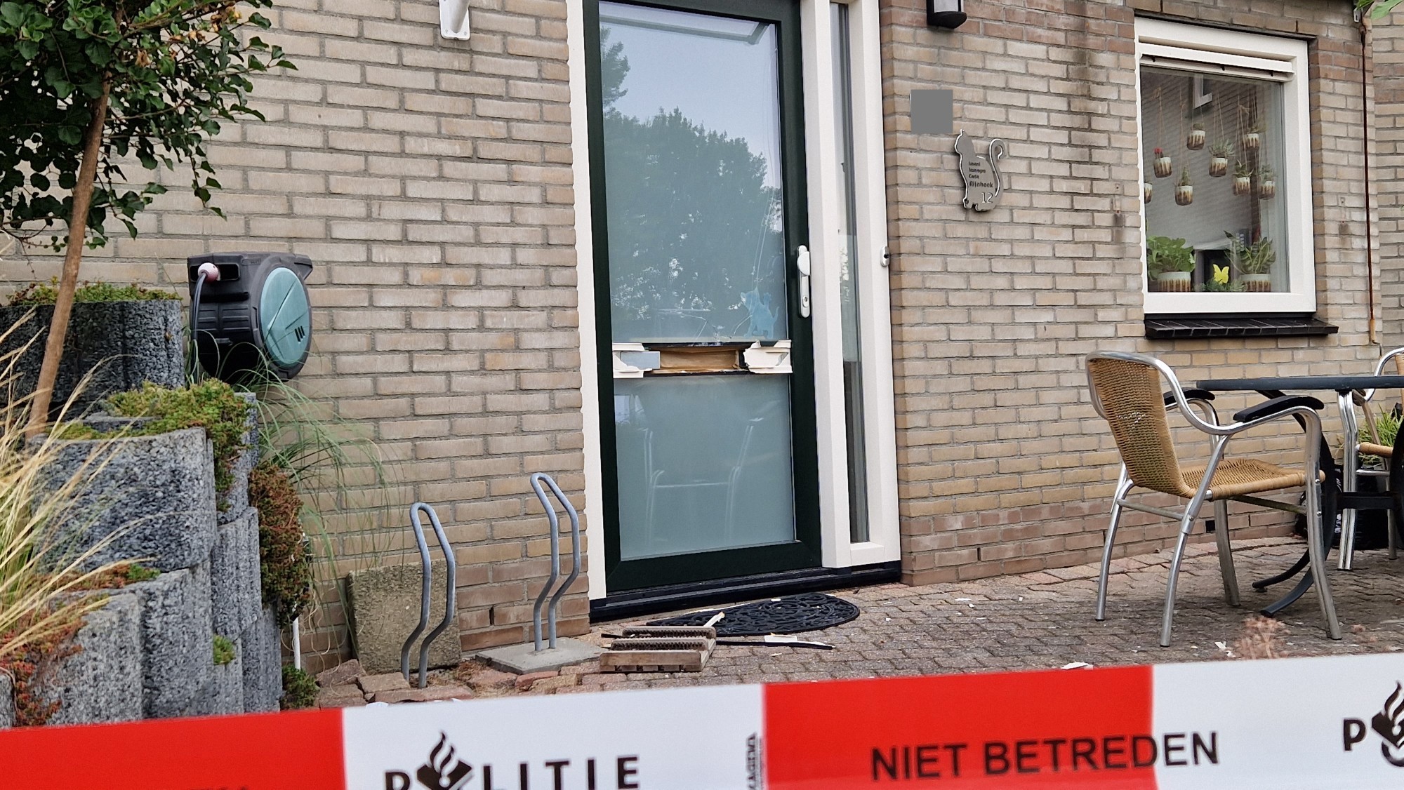 Explosie Bij Woning In Purmer-zuid - Regio Purmerend