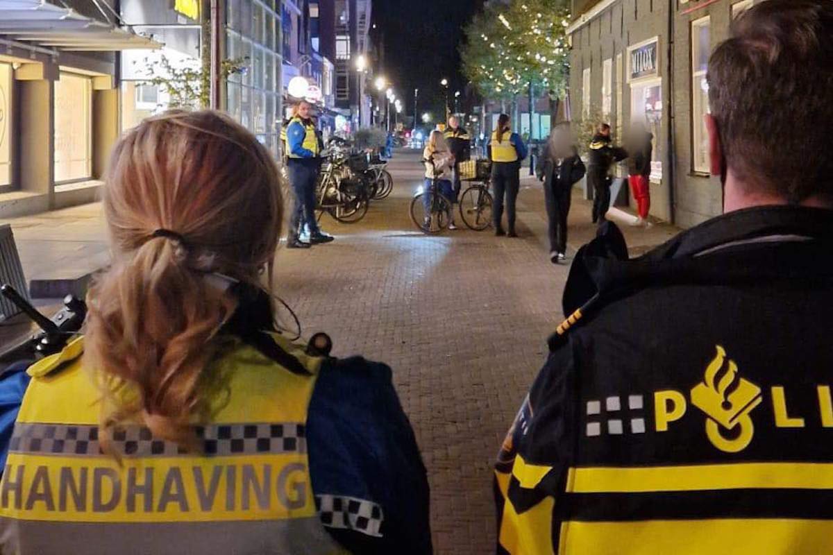 Politie Heeft Eerste Preventief-fouilleren Actie Gehouden Rondom Kermis ...