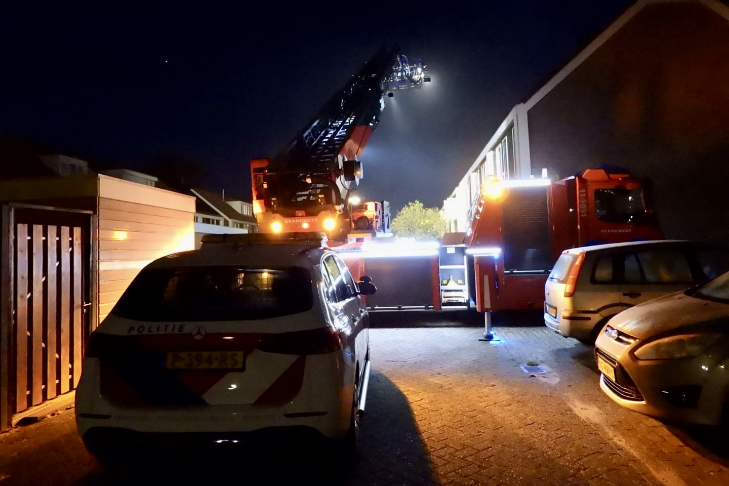 Brand Op Zolder In Woning Aan De Karnstraat In Purmerend Regio Purmerend